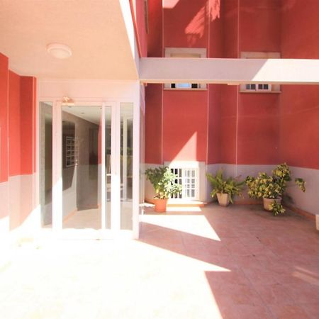 Apartamento Con Magnifica Terraza En El Campello C105 Alicante Exterior photo