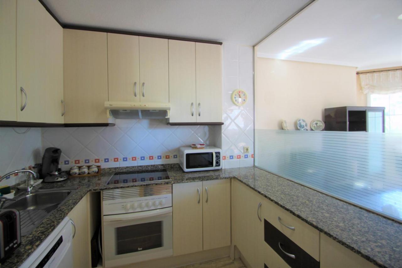 Apartamento Con Magnifica Terraza En El Campello C105 Alicante Exterior photo