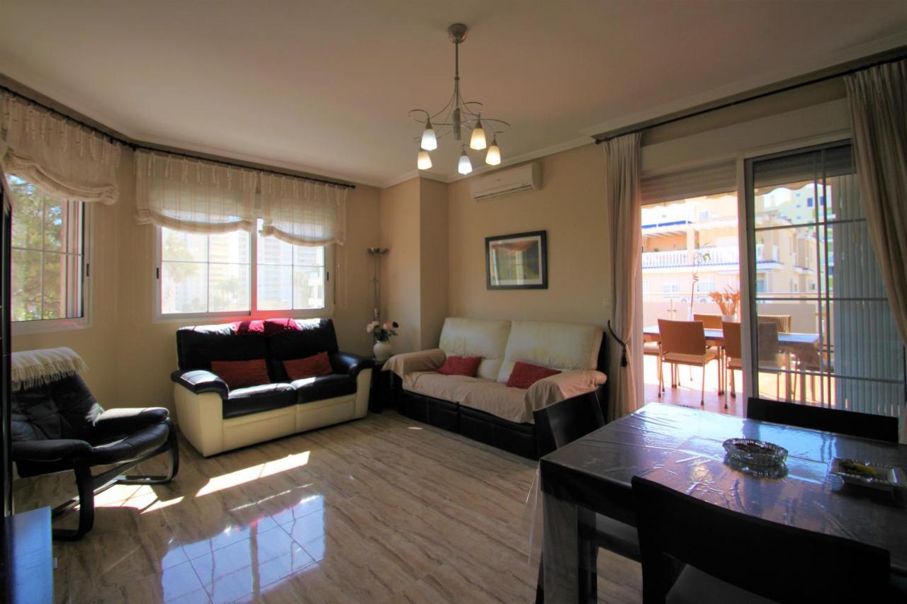 Apartamento Con Magnifica Terraza En El Campello C105 Alicante Exterior photo
