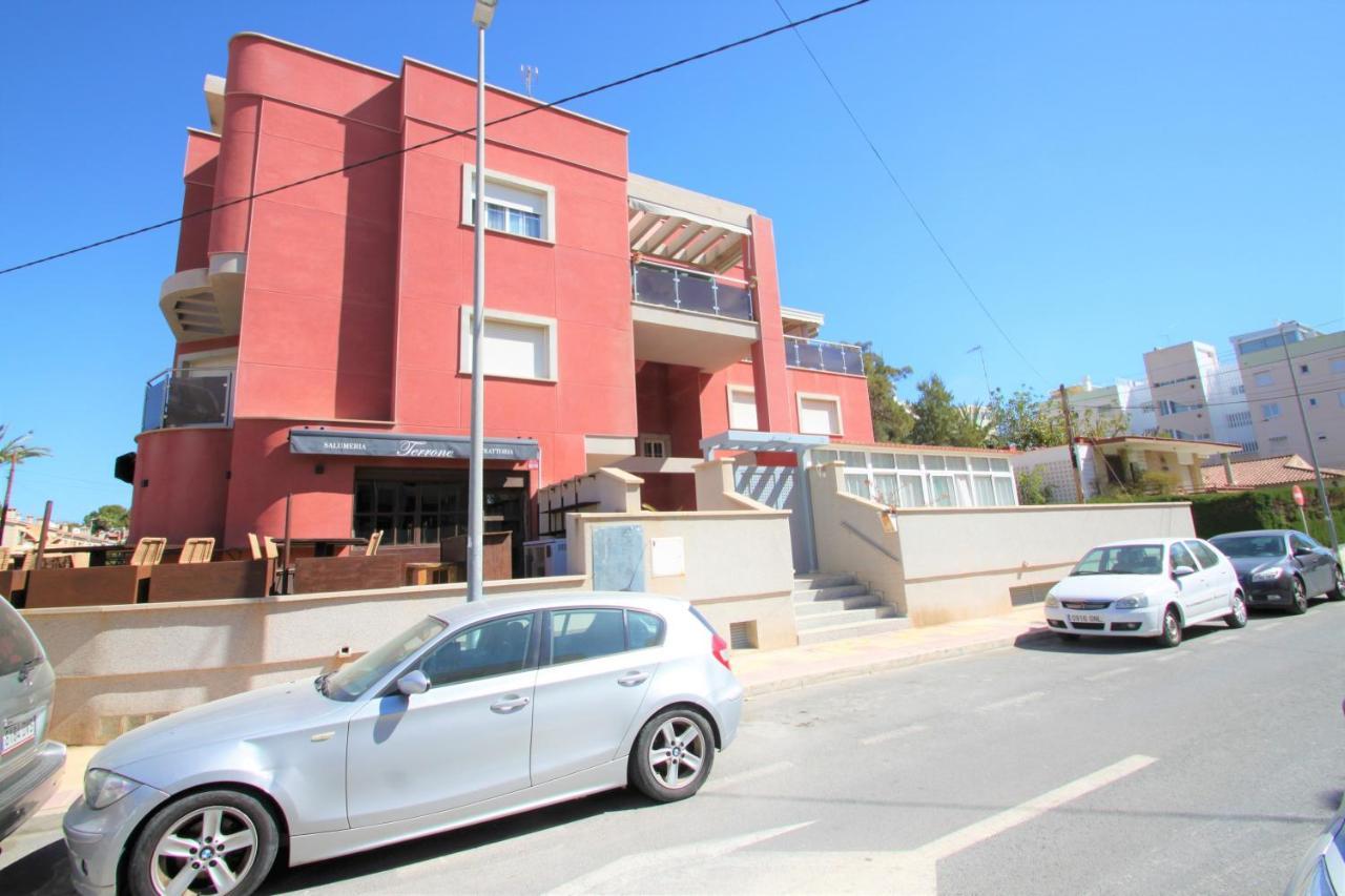 Apartamento Con Magnifica Terraza En El Campello C105 Alicante Exterior photo