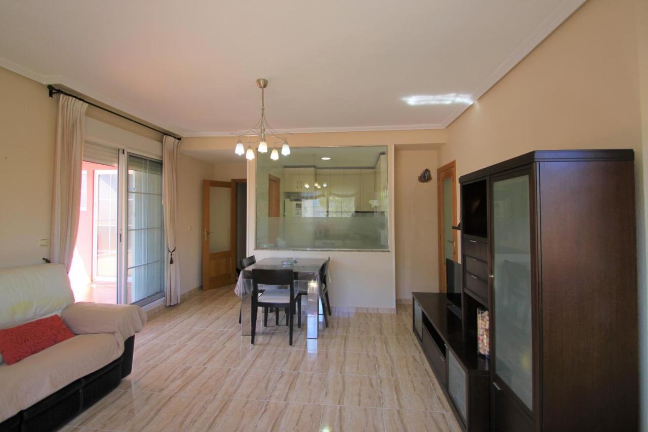 Apartamento Con Magnifica Terraza En El Campello C105 Alicante Exterior photo